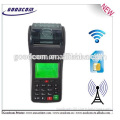 Handheld POS 3G / WIFI Printer , SMS Receipt Printer